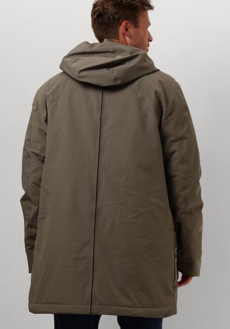 Grüne KRAKATAU Parkas QM483 - large