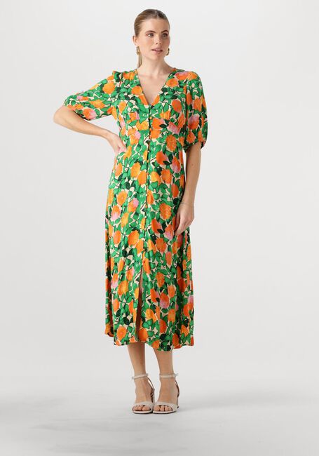 Mehrfarbige/Bunte FABIENNE CHAPOT Midikleid ANA DRESS - large