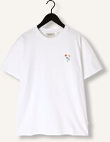 Weiße FORÉT T-shirt ELEMENT T-SHIRT Weiße FORÉT T-shirt ELEMENT T-SHIRT - medium