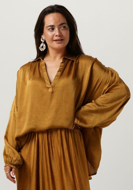 Braune MES DEMOISELLES Blusen VIANEY - large