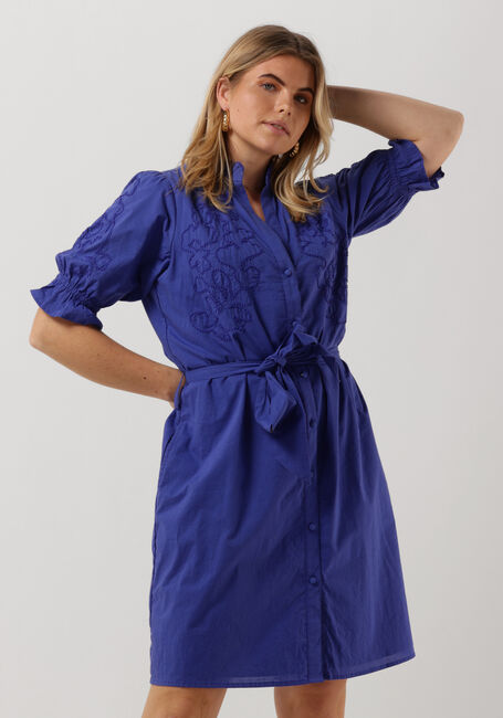 Blaue FABIENNE CHAPOT Minikleid GEORGE DRESS 107 - large