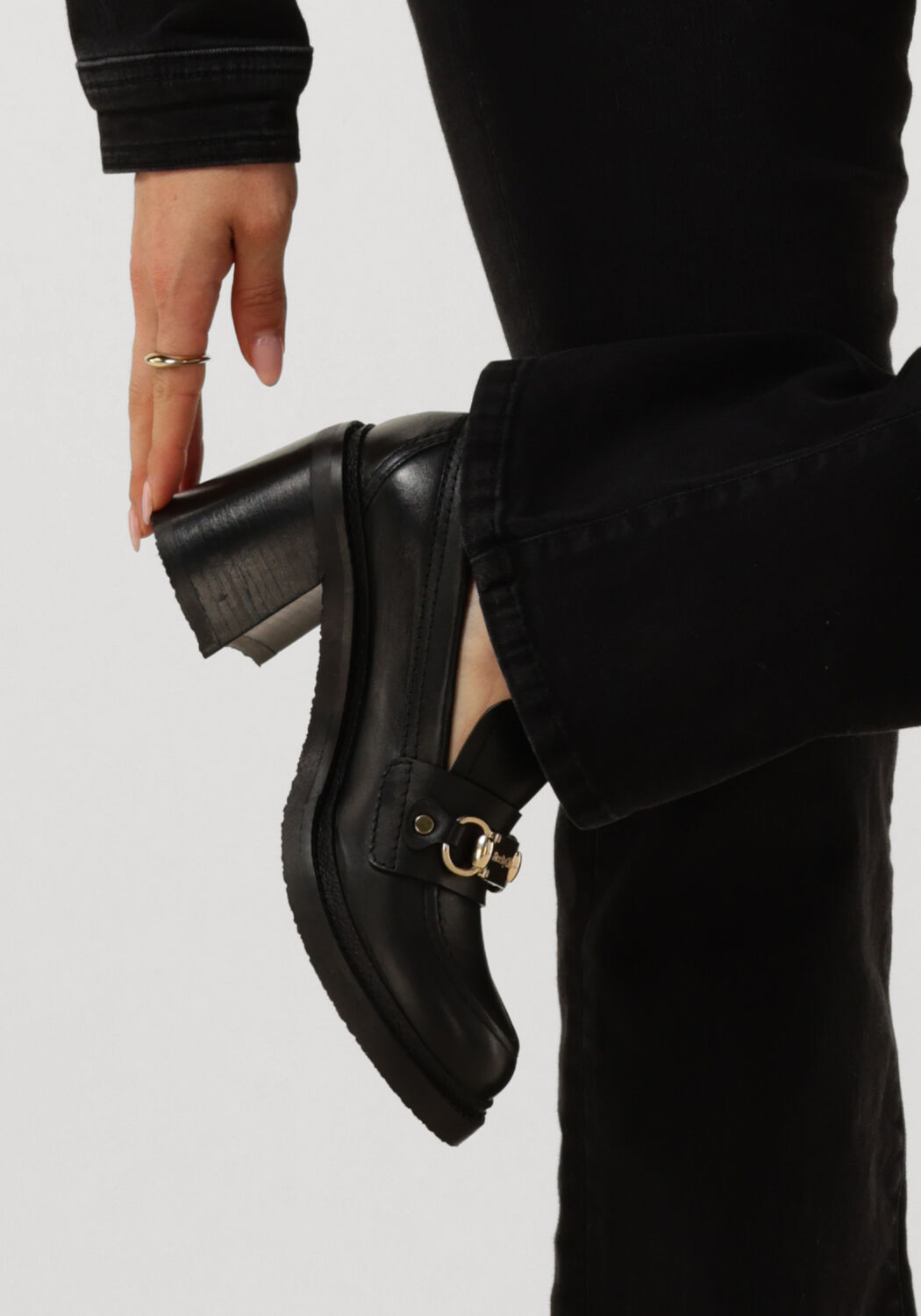 Schwarze SEE BY CHLO&Eacute; Pumps SIGNATURE 1.3 - large