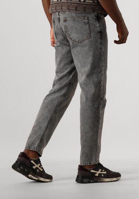 Graue AMERICAN VINTAGE Tapered jeans YOPDAY-B - large