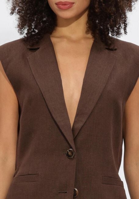 Braune NOTRE-V Gilet NV-HILDA - large