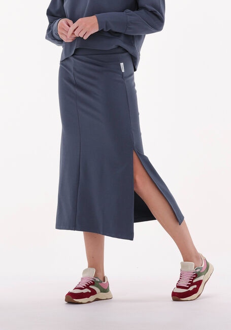Dunkelgrau PENN & INK Midirock SKIRT - large