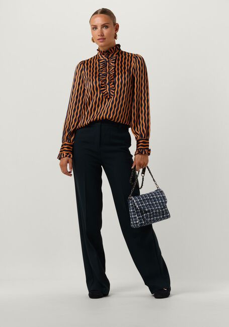 Orangene Y.A.S. Blusen YASHALASA LS SHIRT - large