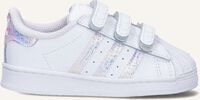 Weiße ADIDAS Sneaker Low SUPERSTAR CF I Weiße ADIDAS Sneaker Low SUPERSTAR CF I - medium