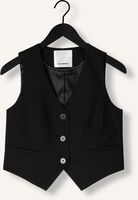 Schwarze CO'COUTURE Gilet VOLA TAILOR VEST Schwarze CO'COUTURE Gilet VOLA TAILOR VEST - medium