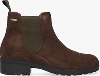 Braune DUBARRY Chelsea Boots WATERFORD - medium