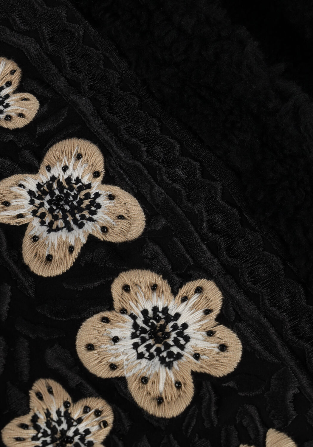 Schwarze FABIENNE CHAPOT Gilet IVO GILET - large