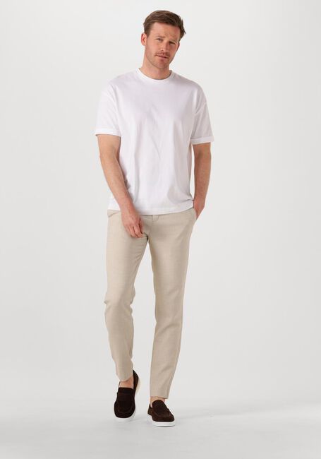 Beige PLAIN Chino JOSH PL - large