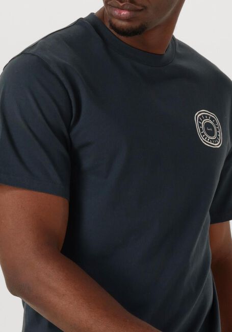 Dunkelblau FORÉT T-shirt NOVA T-SHIRT - large