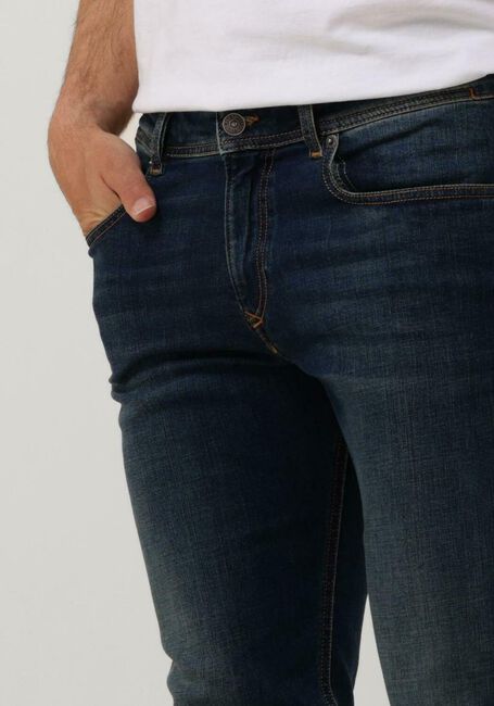 Dunkelblau DIESEL Skinny jeans 1979 SLEENKER - large