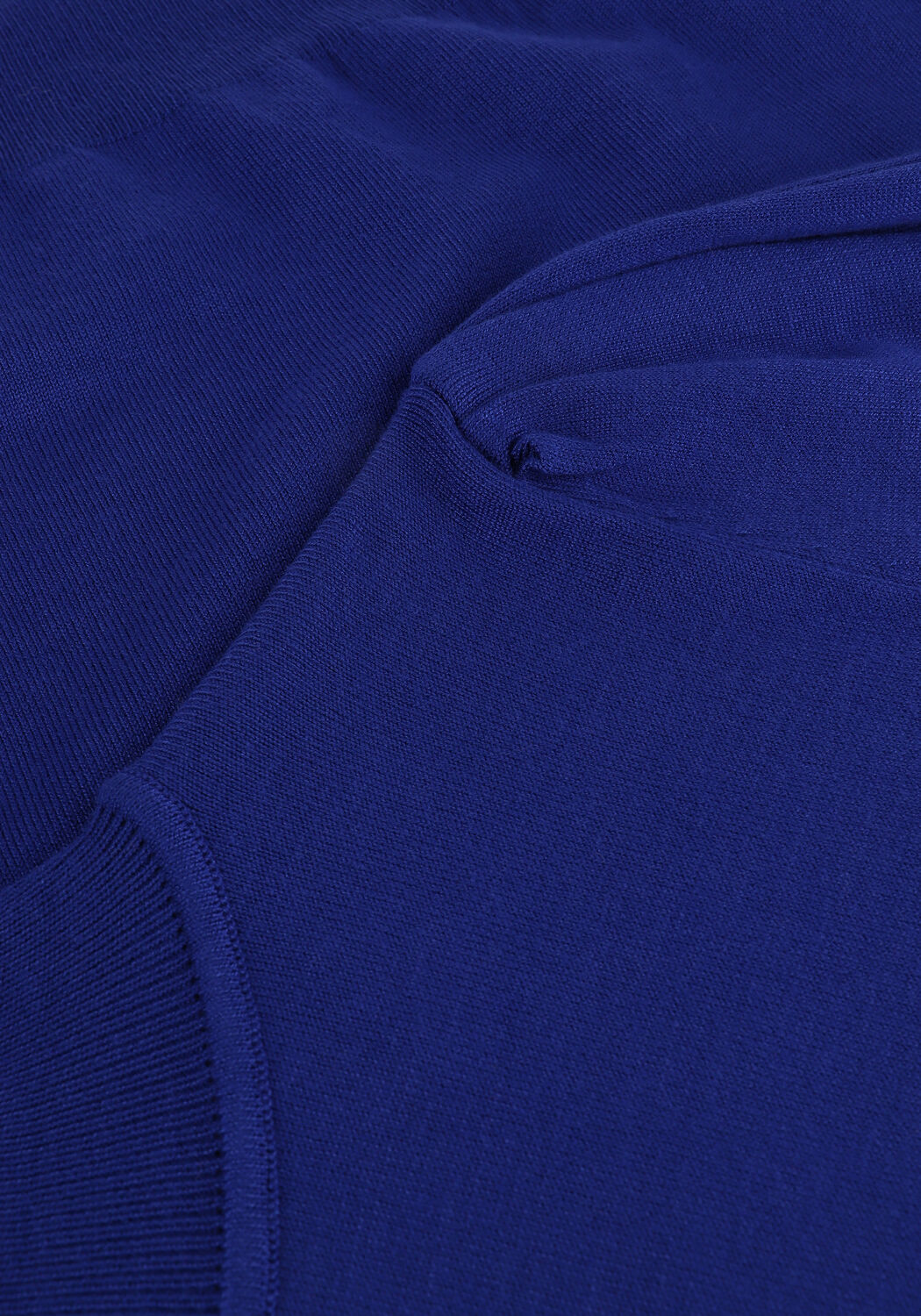 Blaue YDENCE Pullover LIV - large