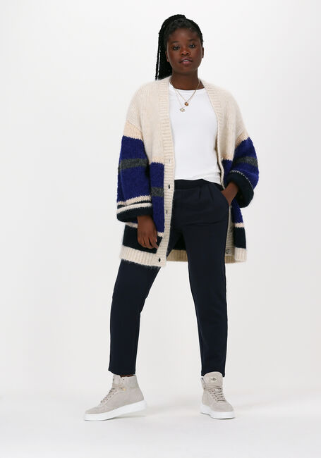 Weiße MINIMUM T-shirt RYNAH - large