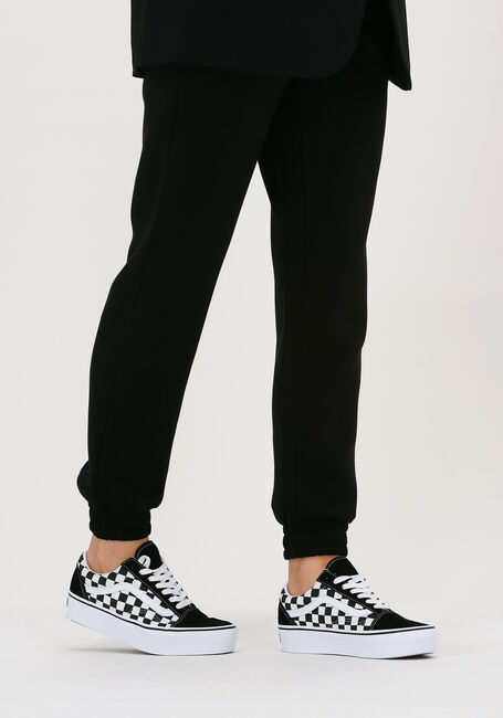 Schwarze VANS Sneaker Low UA OLD SKOOL PLATFORM Schwarze VANS Sneaker Low UA OLD SKOOL PLATFORM - large