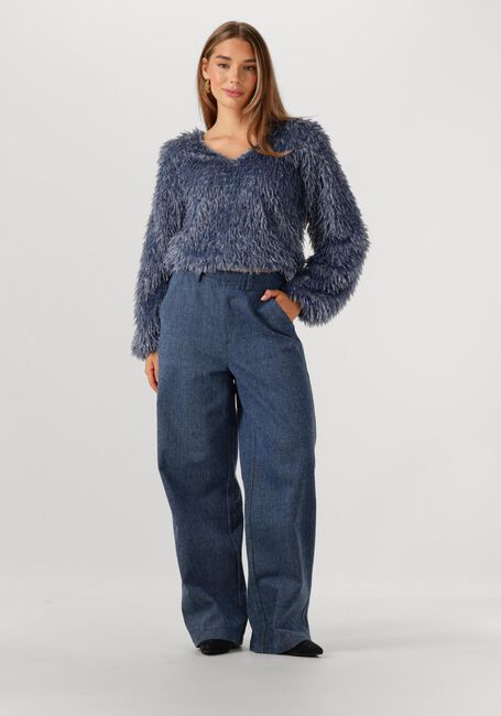 Blaue STUDIO AMAYA Tops & T-shirts BRIDGET - large
