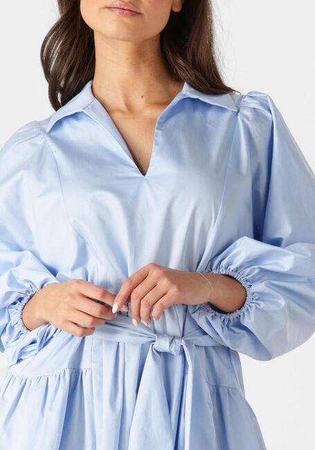 Hellblau DEVOTION Minikleid PRECIOUS - large