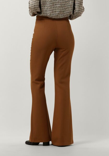 Camelfarbene LIU JO Hose PANT.TS TP LUNGO - large