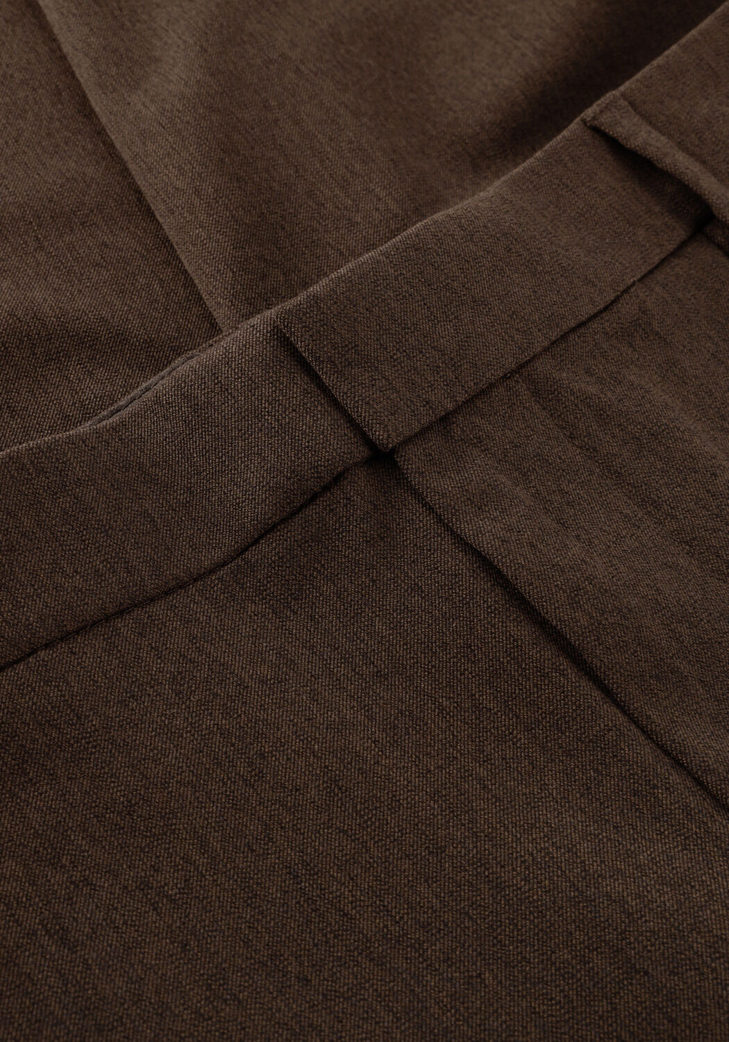 Braune PLAIN Hose JOSH 315 - large