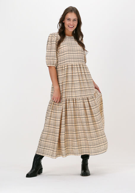 Beige CATWALK JUNKIE Maxikleid DR GLOW - large