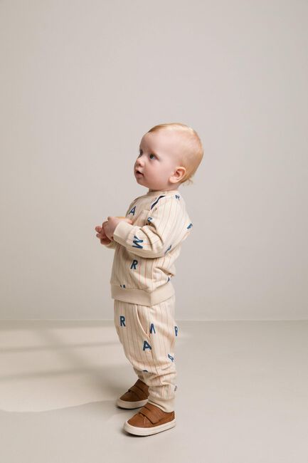 Beige MARMAR COPENHAGEN Sweatshirt THEOS B - large