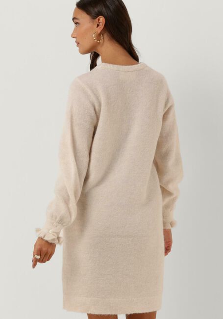 Beige SELECTED FEMME Minikleid SIA JUMA LS KNIT DRESS - large