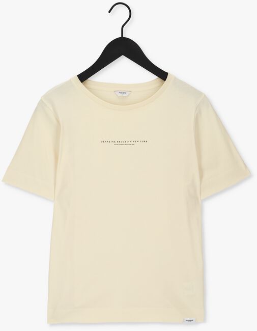 Gelbe PENN & INK T-shirt T-SHIRT PRINT - large
