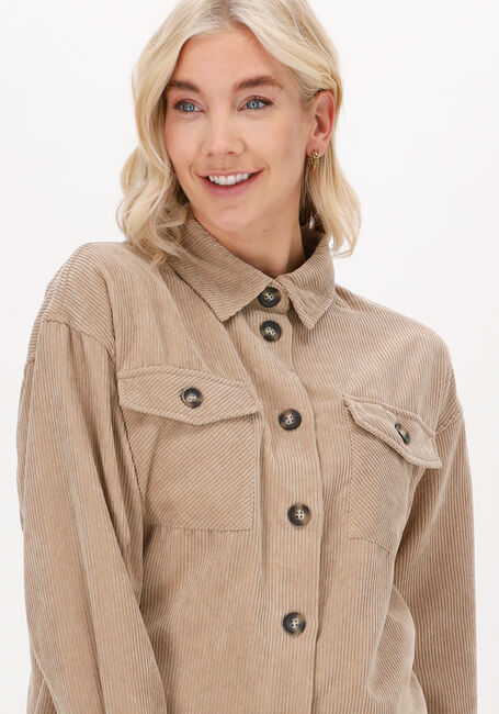 Beige MOVES Blusen SAVISA - large