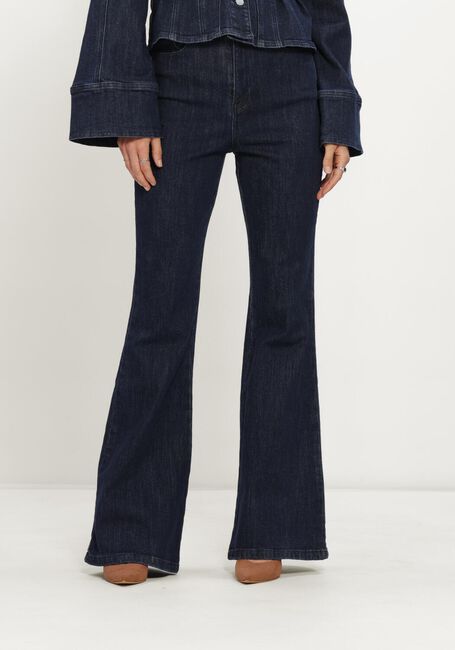 Dunkelblau FREEBIRD Flared jeans PARISA - large