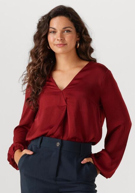 Rote INWEAR Blusen RINDAIW BLOUSE - large