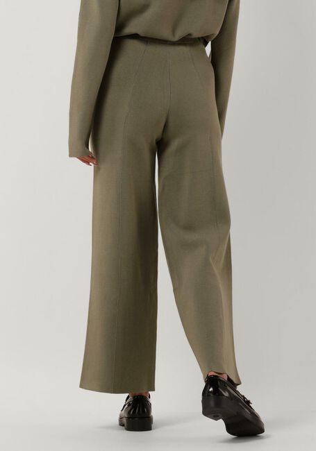 Gr&uuml;ne TIGER OF SWEDEN Weite Hose LIEN. - large