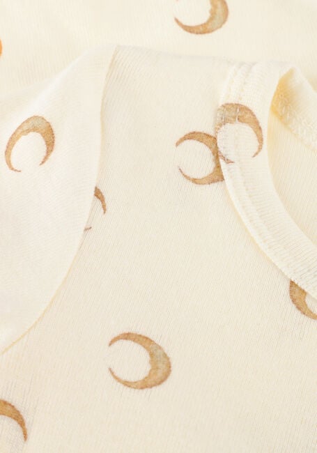 Creme LIL' ATELIER Strampler NBNLAYO KIM LS SLIM BODY LIL NOOS - large