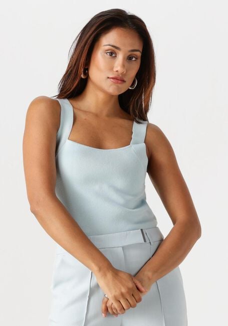 Hellblau AAIKO Top ZENA VIS 302 - large