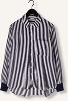 Blaue PENN & INK Blusen 501 BLOUSE PRINT Blaue PENN & INK Blusen 501 BLOUSE PRINT - medium