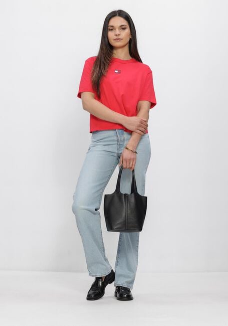 Blaue LEVI'S Straight leg jeans RIBCAGE FULL LENGTH - large