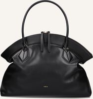 Schwarze FURLA Handtasche ERICA XL TOTE Schwarze FURLA Handtasche ERICA XL TOTE - medium