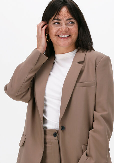 Braune MODSTRÖM Blazer GALE BLAZER - large
