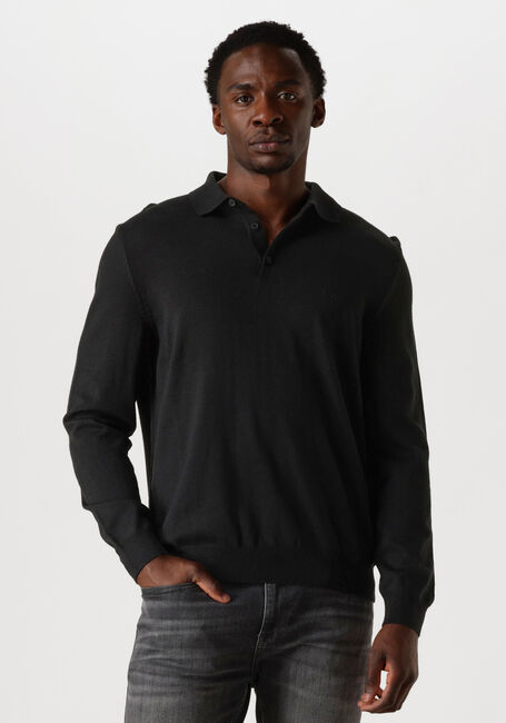 Schwarze BOSS BLACK Pullover BONO-L - large