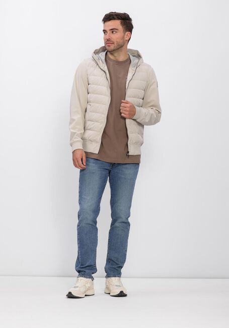 Beige AIRFORCE T-shirt ALTITUDE TSHIRT - large