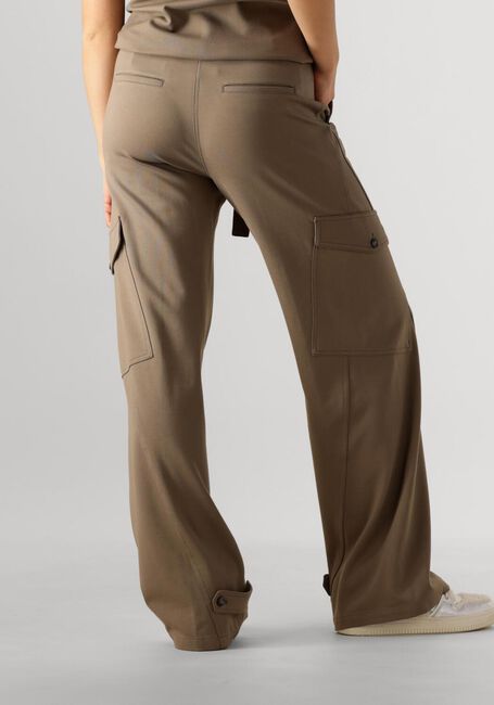 Grüne BEAUMONT Cargohosen ISABEL PANTS - large