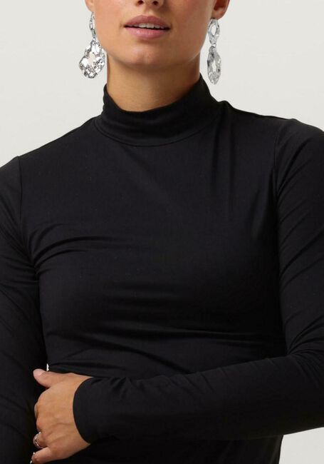 Schwarze NOTRE-V Tops & T-shirts NV-COLETTE TOP - large