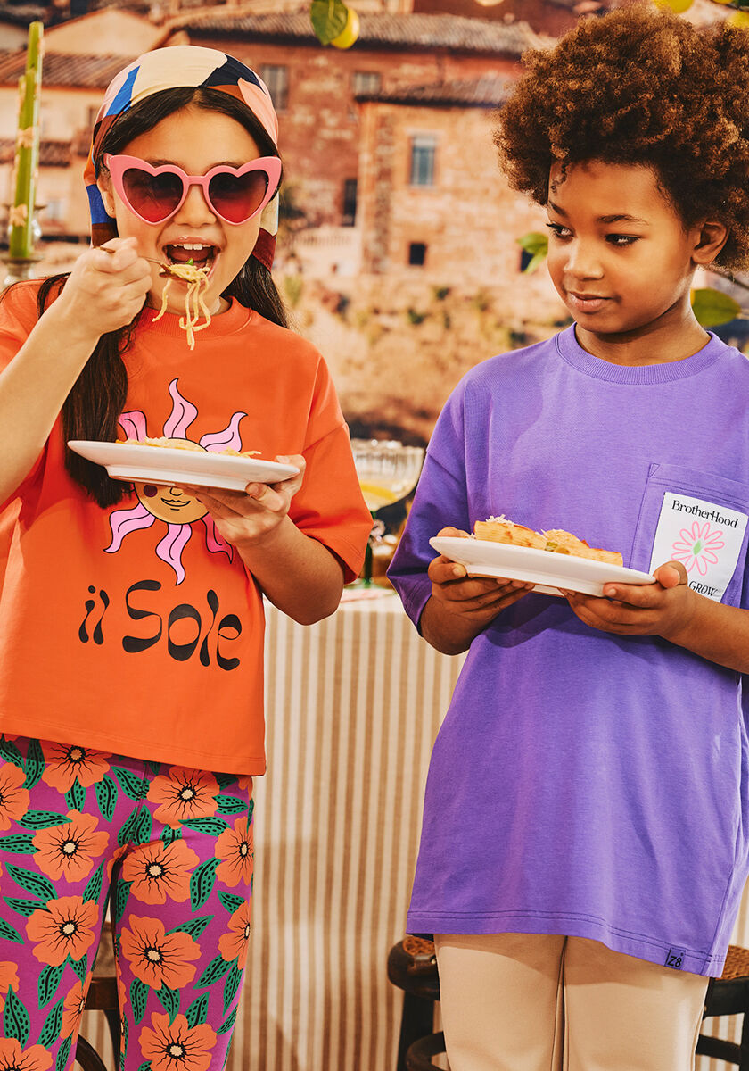 Rote Z8 T-shirt JULIETTE - large