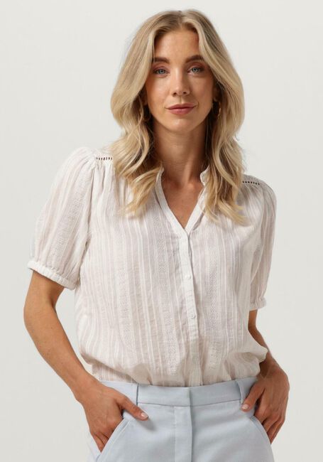Nicht-gerade weiss CIRCLE OF TRUST Blusen AMARA BLOUSE - large