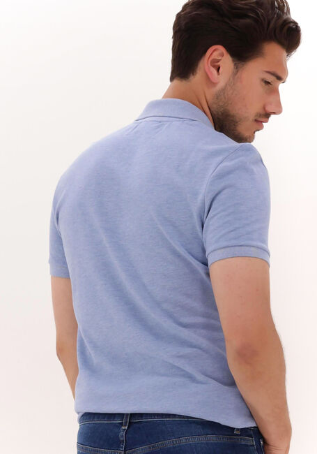 Blaue LACOSTE Polo-Shirt 1HP3 MENS S/S POLO 12 - large