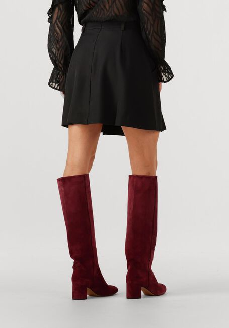 Schwarze CO'COUTURE Minirock LUNA POCKET PLEAT MINI SKIRT - large