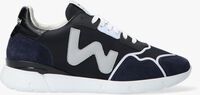 Blaue WOMSH Sneaker low RUNNY HEREN - medium