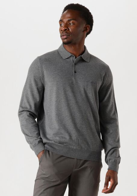 Graue BOSS BLACK Pullover BONO-L - large