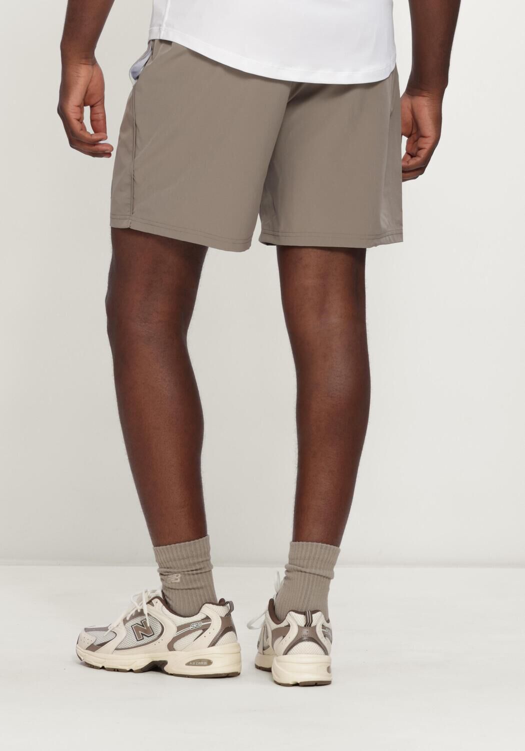 Beige AIRFORCE Hosen COLE SPORT SHORT - large
