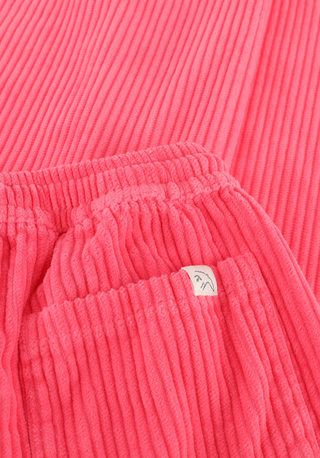 Fuchsie JENEST Weite Hose CAMMIE PANTS - large